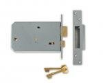 Chubb 5 Detainer Horizontal BS SashLock